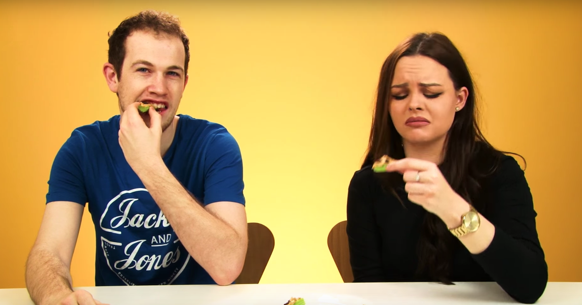 Irish People Taste-Test American Kids Lunches - Thrillist