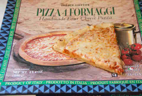 Best Frozen Pizza Brands, Reviewed and Ranked - Thrillist