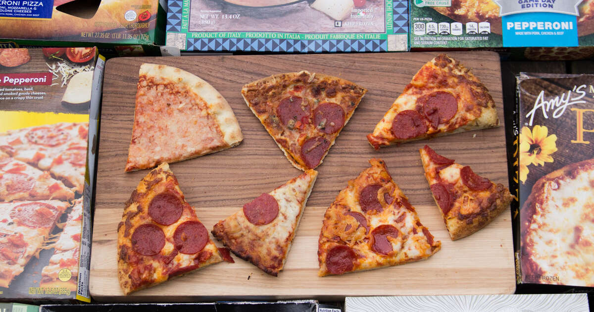 Best Frozen Pizza Brands, Reviewed and Ranked  Thrillist