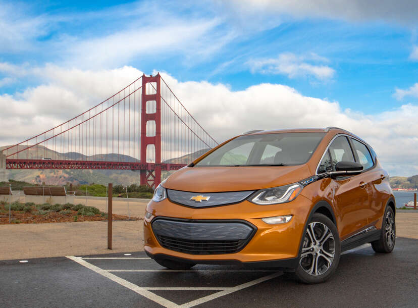 Chevy bolt hacks deals