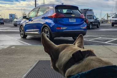 2017 Chevy Bolt EV