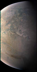 juno jupiter photo nasa