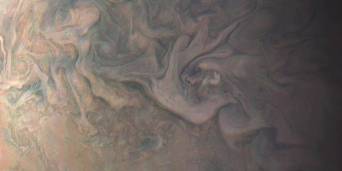 This Jupiter Photo Is Unbearably Gorgeous