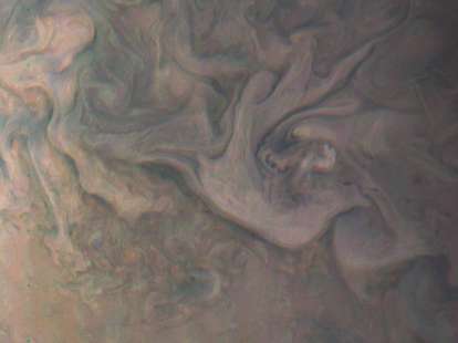 Juno Jupiter Photo NASA