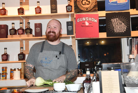 Chef Kevin Gillespie of Woodfire Grill Is an Atlanta Culinary Hero ...