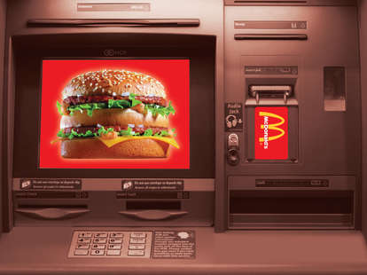 Big Mac ATM
