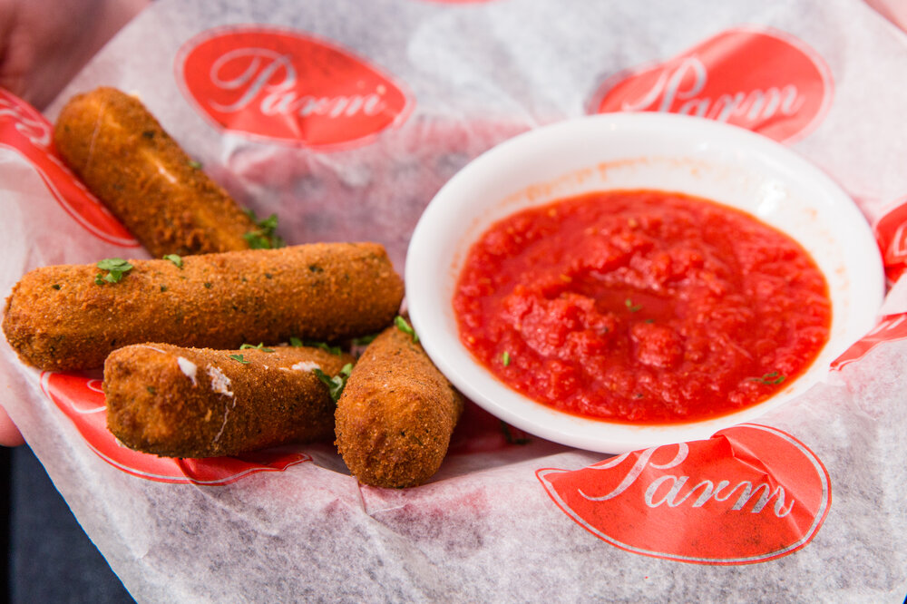 Who Invented Mozzarella Sticks The Recipe S Surprising Origins Thrillist