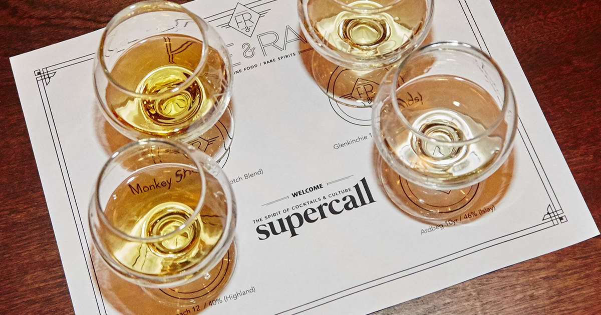 Scotch Tasting How to Taste Scotch Like a Pro Thrillist