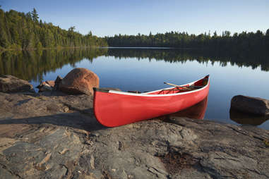 Boundary Waters