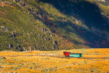 Cog Railway 