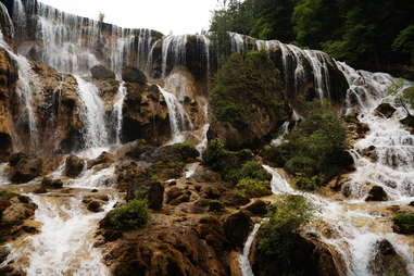 pearl shoal waterfall