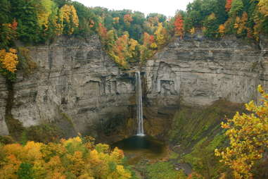 taughannock falls