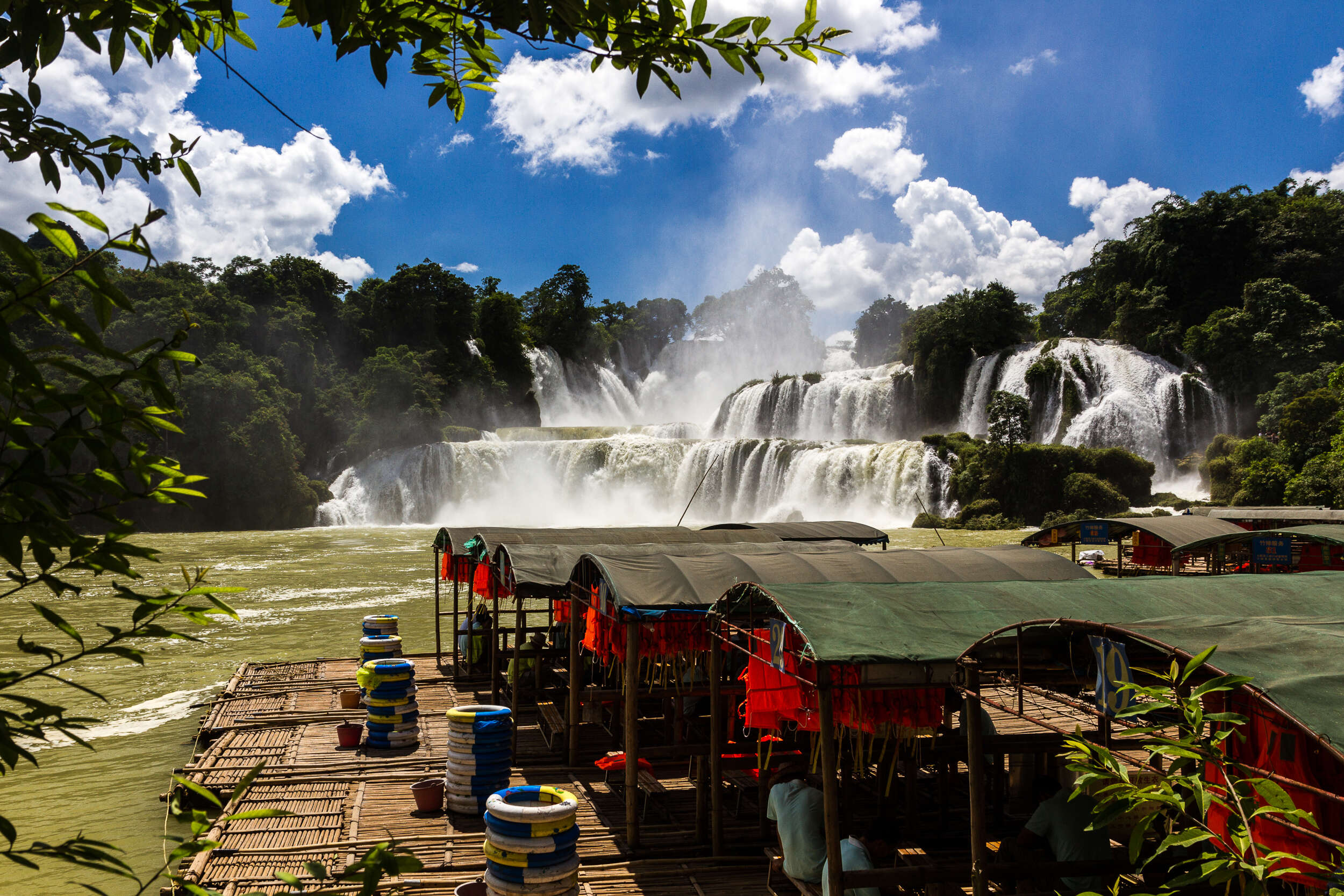 Ban Gioc–Detian Falls