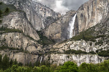 yosemite falls