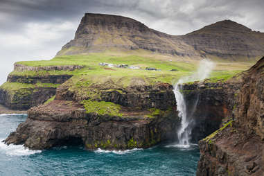 the faroe islands