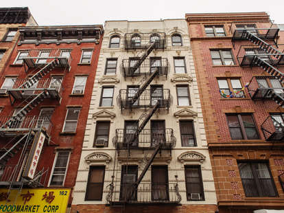 nyc apartment