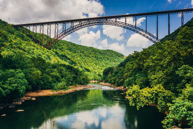 New River Gorge Bridge 