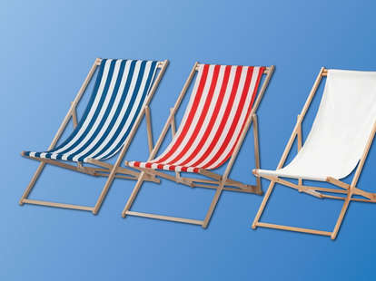 Ikea discount beach chair