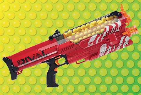 nerf balls for gun