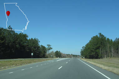 Georgiaβs Best Drives to Test Your Ability - Thrillist