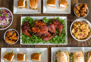 The Houston Guide to Catering Your Super Bowl Party