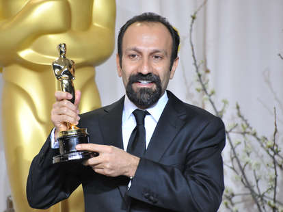 trump's ban bars this iranian nominee from the oscars