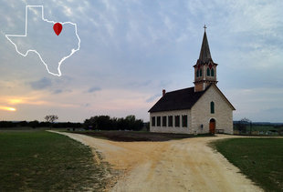 The Most Exhilarating Drives in Texas