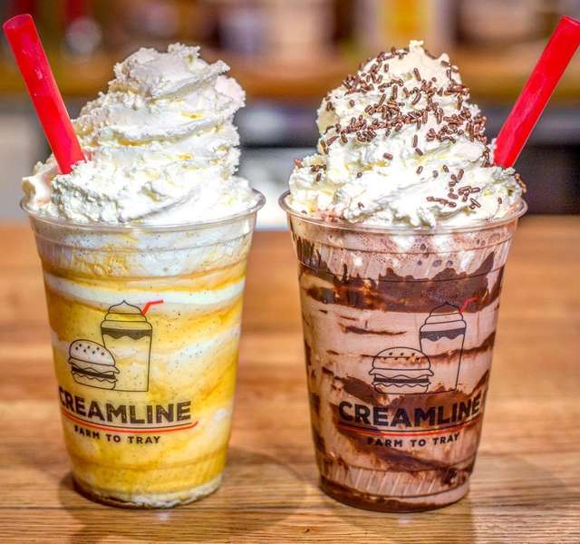 Creamline: A Restaurant in New York, NY - Thrillist