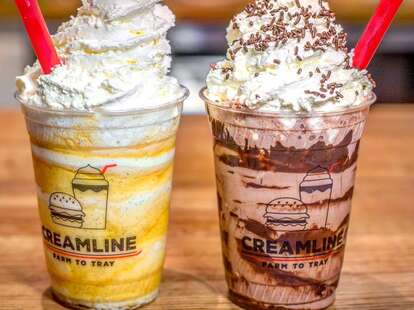 Creamline: A Restaurant In New York, Ny - Thrillist