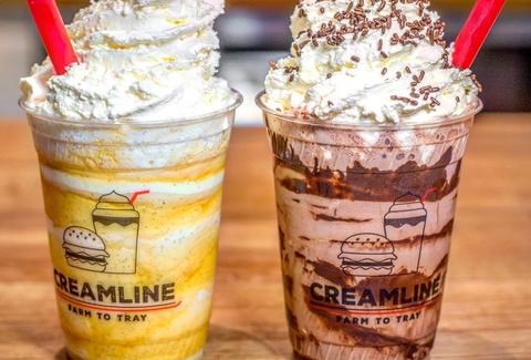 Creamline: A New York, NY Restaurant.