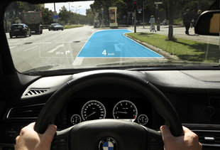 Soon You'll Never Have to Look at Your Phone in the Car Again