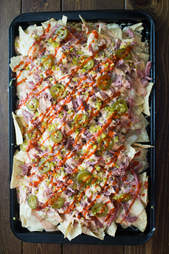 reuben nachos