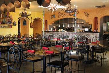 El Zarape Mexican Restaurant & Tequileria