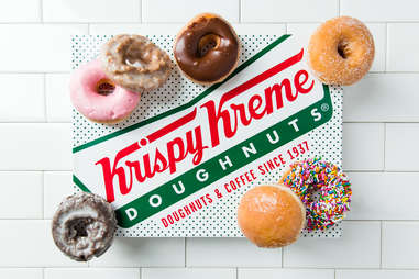 krispy kreme