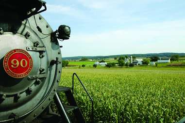 Strasburg Railroad