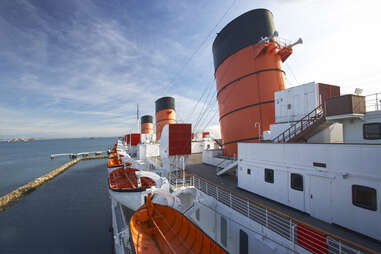 The Queen Mary