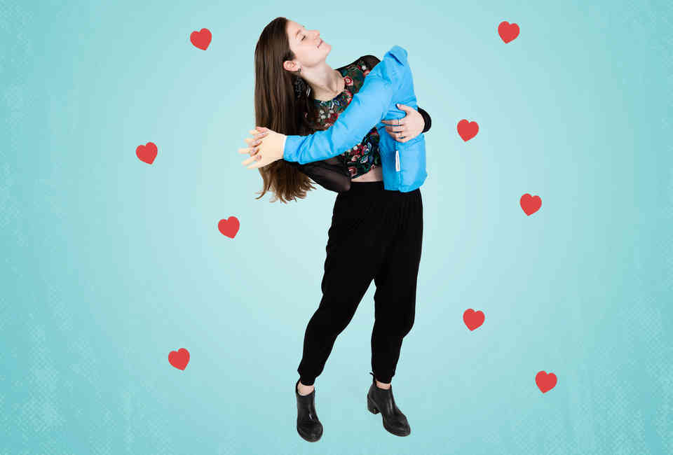 Boyfriend Pillow Review How All The Cuddling Affected My