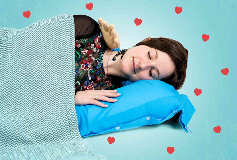 Boyfriend Pillow Review How All The Cuddling Affected My