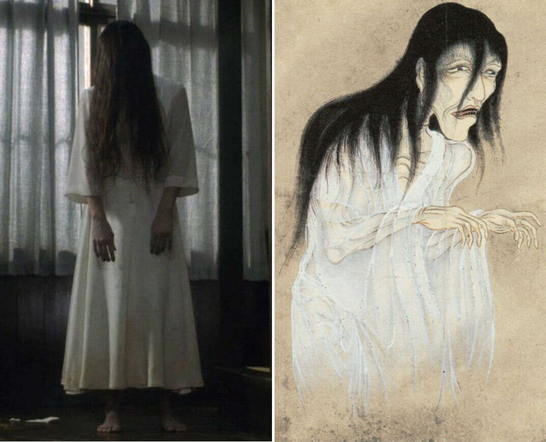 What The Ring Girl Looks Like in Real Life - Thrillist