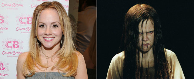 Kelly Stables sebagai Samara dalam The Ring 2