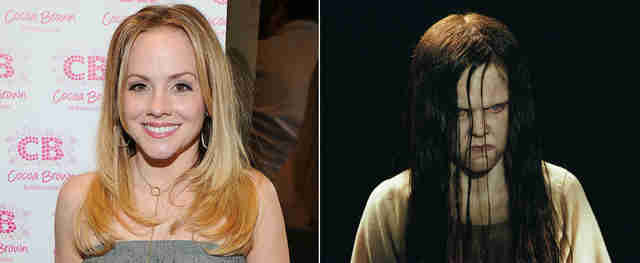 What The Ring Girl Looks Like in Real Life - Thrillist