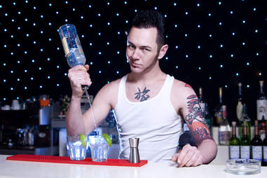 Funny Bartender Pictures: Crazy Stock Pics of â€œBartendersâ€  - Thrillist