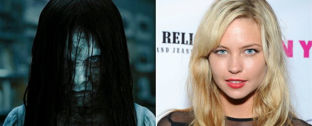 Daveigh Chase sebagai Samara dalam The Ring