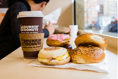 Dunkin Donuts