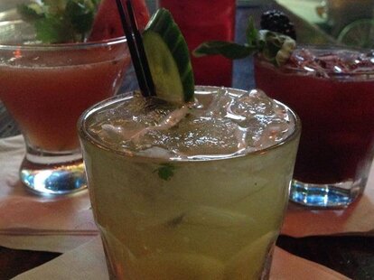 On The Rocks: A Bar in Miami Beach, FL - Thrillist