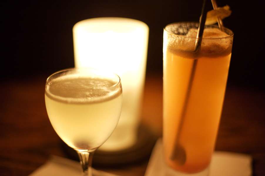 Milk & Honey A Bar in New York, NY Thrillist