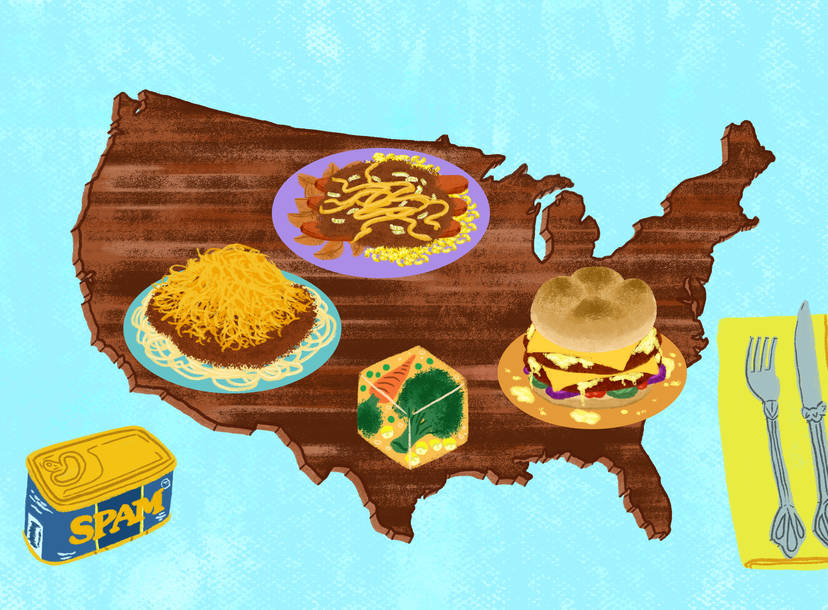 Extreme Food - Worst Foods to Eat in Every State That People Actually Love - Thrillist