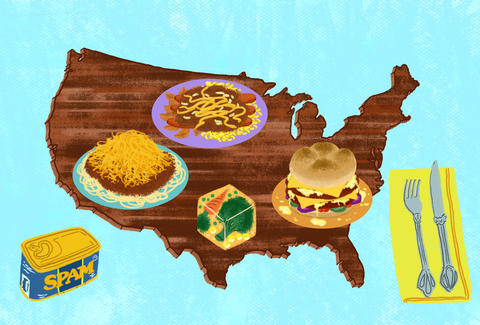 Gross Christmas Food Combos Worst Foods to Eat in Every State That People Actually 