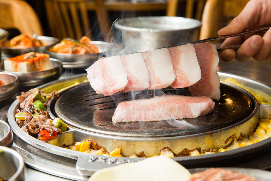 Best Korean BBQ in NYC Near Me - Thrillist