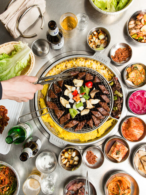 ☆激レア☆貴重☆東方神起 韓国BBQ店舗 宣伝タペストリー ☆激レア